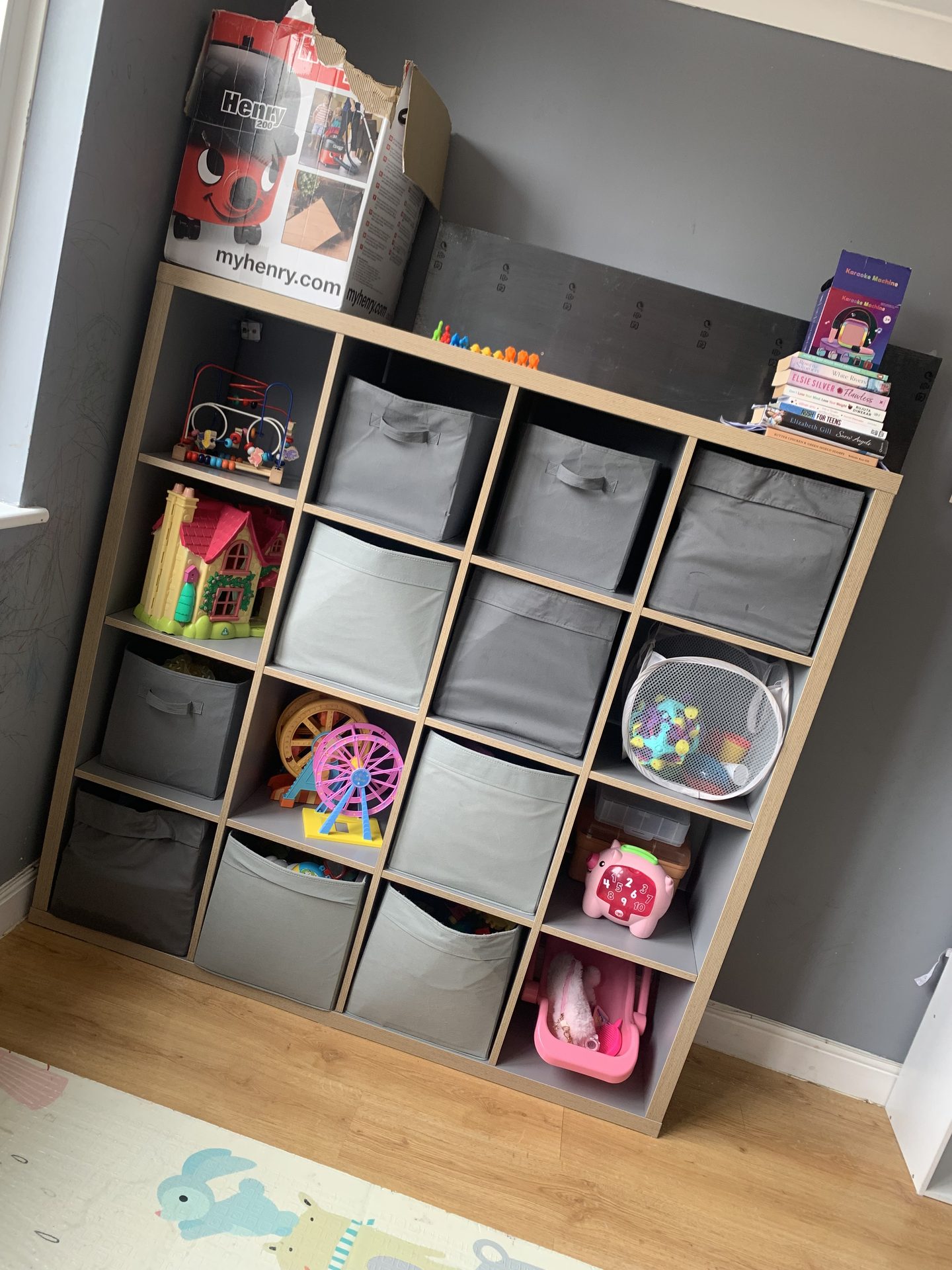 After 1 — Declutter & Re-Organisation in Andover