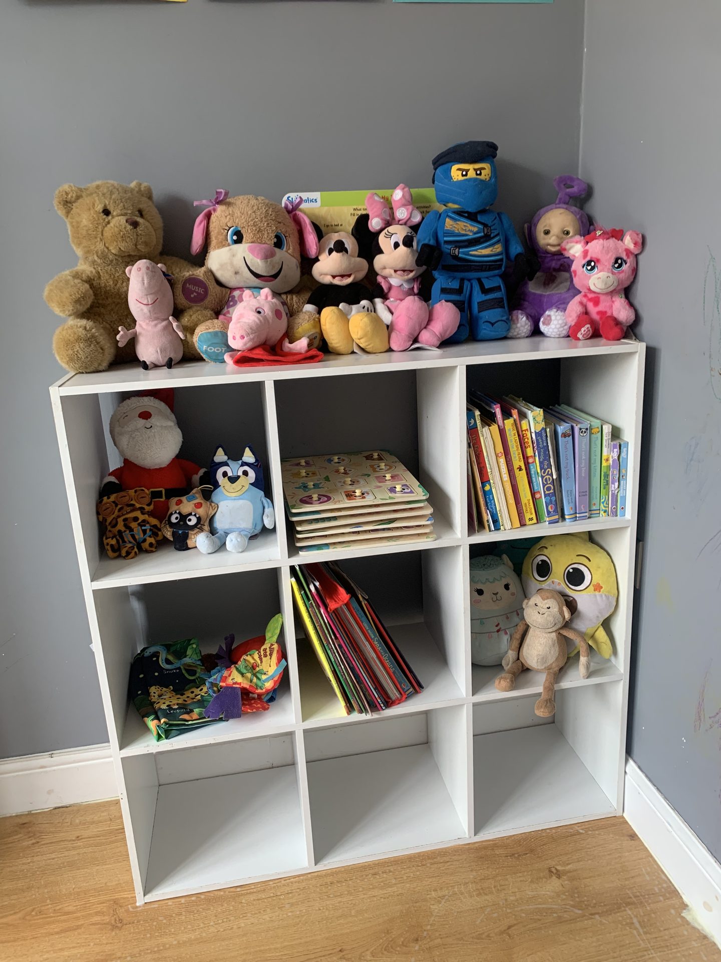 After 3 — Declutter & Re-Organisation in Andover