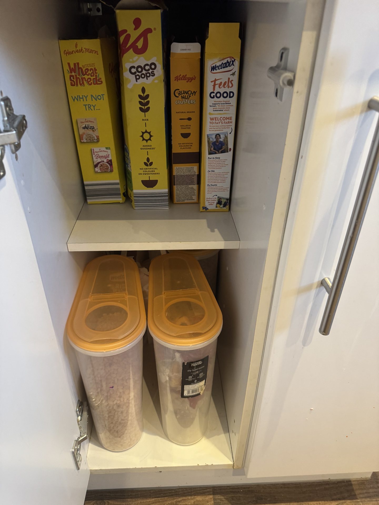 After 3 — Kitchen Declutter in Andover
